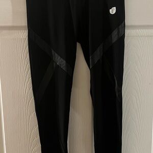 Women's Black Leggings